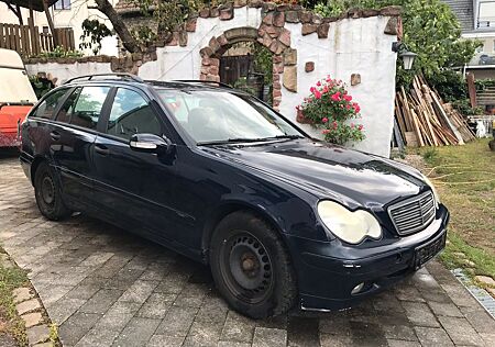 Mercedes-Benz C 220 CDI T CLASSIC