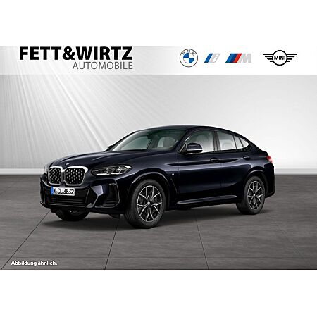 BMW X4 leasen