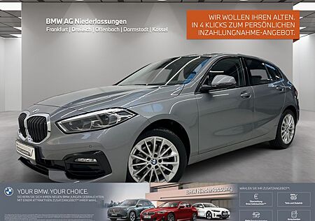 BMW 118i Sport Line LiveCockpitProf Pano.Dach PDC