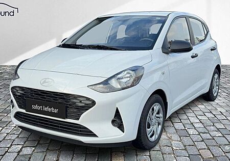 Hyundai i10 III 1,0 MPi Wave Link NAV NBA PDC RFK SHA