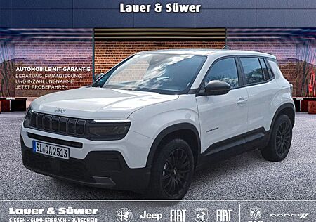 Jeep Avenger Longitude 1.2 Benzin Winter