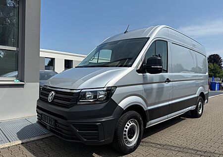 VW Crafter Volkswagen Kasten Kasten 35 mittellang Hochdach