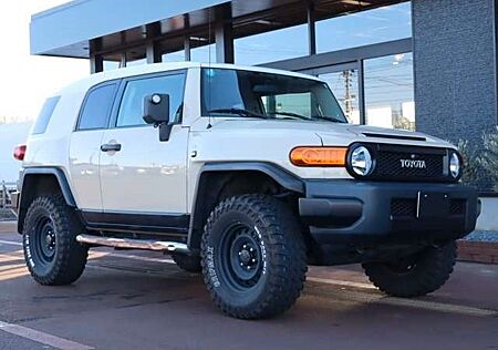Toyota FJ Cruiser 4.0 4WD LHD