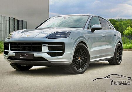 Porsche Cayenne Coupé E-Hybrid SportDesign B-Display HUD