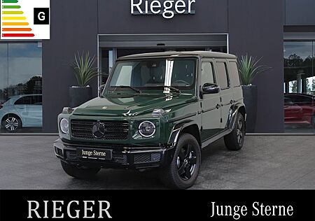 Mercedes-Benz G 400 d NIGHT*AHK*360°*Multibeam*Burmester*TV*++