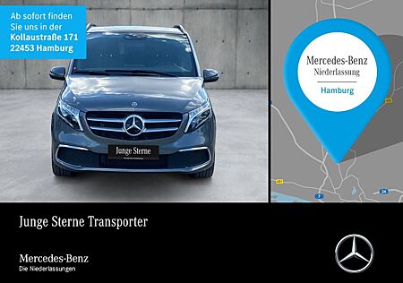 Mercedes-Benz V 300 gebraucht kaufen Mercedes-Benz V 300 d AVANTGARDE EDITION+SportP+SchiebDa+9G