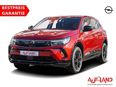 Opel Grandland 1.2 GS Line Aut. LED Keyless AHK DAB