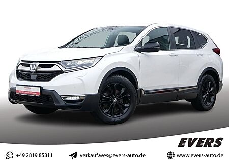 Honda CR-V 2.0 i-MMD HYBRID SPORT LINE NAVI+LEDER+ACC