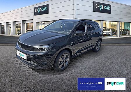 Opel Grandland X gebraucht kaufen Opel Grandland X Grandland (X) 1.2 Turbo GS Line Style-Paket Pro