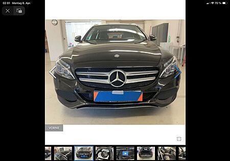 Mercedes-Benz C 250 BlueTEC 4MATIC T AVANTGARDE Autom.