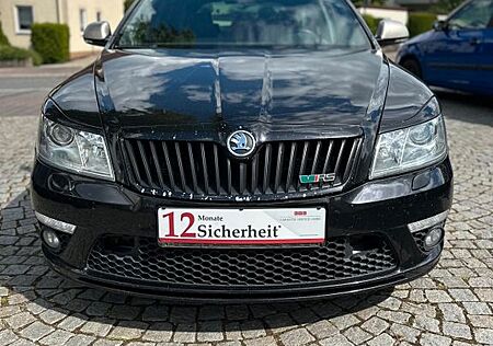 Skoda Octavia Combi RS*AUTOMATIK*AHK*SHZ*KLIMA