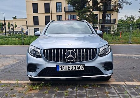 Mercedes-Benz GLC 250 d 4MATIC Autom. -