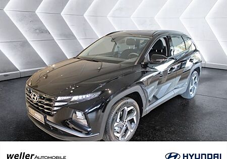 Hyundai Tucson Plug-In Hybrid 1.6 T-GDI 265PS 6-AT 4WD