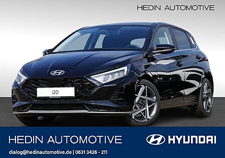 Hyundai i20 FL 1.0 T-GDI 7-DCT 2WD Prime |KEYL|LED|NAVI