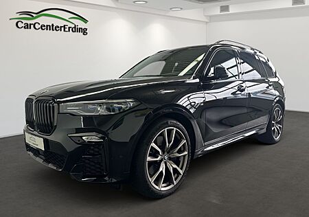 BMW X7 M50 X7M50i*Laser*ACC*360*SkyLounge*FondTV*B&W*AHK*22