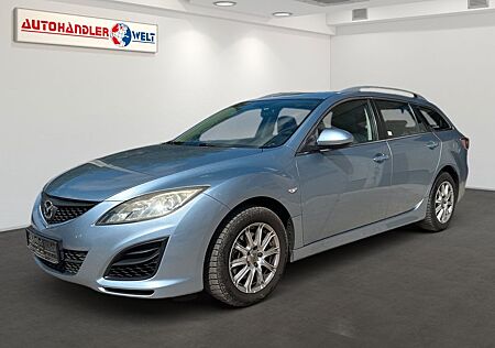 Mazda 6 Kombi 2.2 CD AAC PDC AHK
