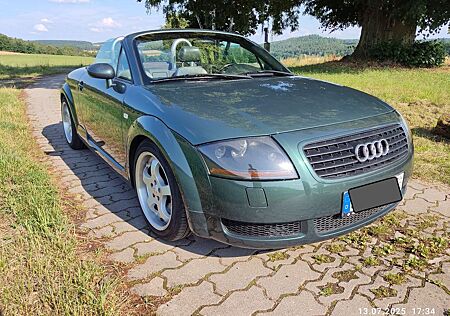 Audi TT Roadster 1.8T 132 kW -