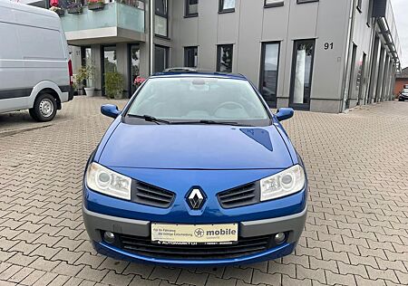 Renault Megane II Coupe / Cabrio Authentique 111PS