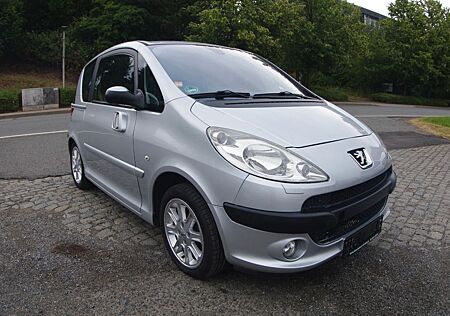 Peugeot 1007 Sport