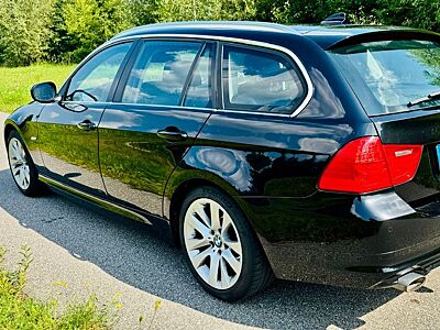BMW 320d Touring Edition-Lifestyle, AHK, Xenon, NAV