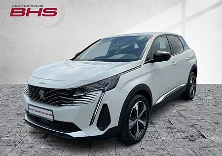 Peugeot 3008 Allure Pack Benzin 130 EAT8