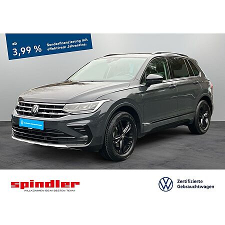 VW Tiguan leasen
