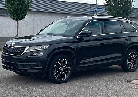 Skoda Kodiaq Style 7 Sitzer