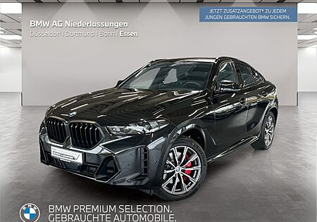 BMW X6 gebraucht kaufen BMW X6 xDrive40i M Sport Standheizung Massage AHK