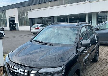 Dacia Spring Electric Extreme *Winterräder*