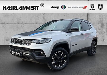 Jeep Compass Trailhawk PHEV 4WD PDC+KAMERA+NAVI+CARPL