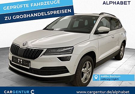 Skoda Karoq 2.0 TDI Style NUR AN GEWERBE Lane Navi ACC