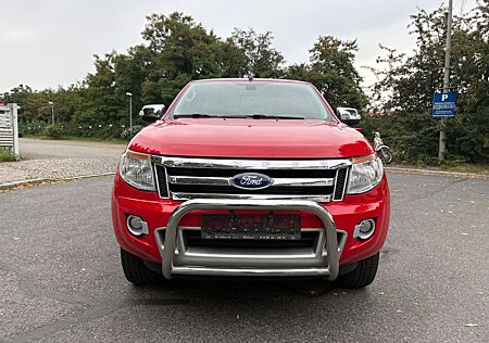 Ford Ranger XLT wild Track