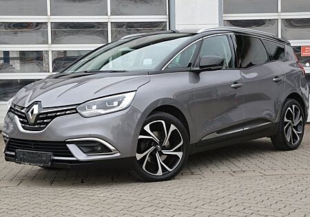 Renault Grand Scenic Scenic IV Grand Executive Leder AHK Bose Autom
