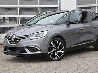 Renault Scenic IV   Grand Executive Leder AHK Bose Autom
