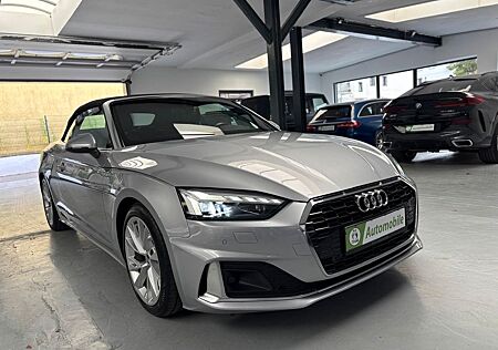 Audi A5 Cabriolet 35 TDI advanced MATRIX-LASER HUD