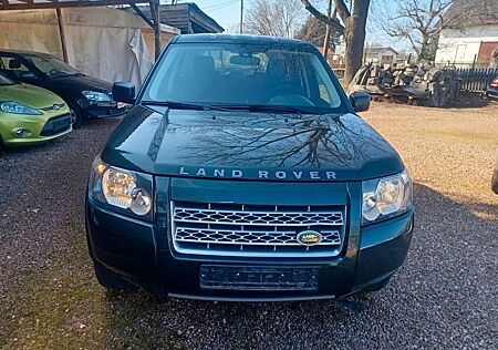 Land Rover Freelander 2 XE Limited Edition, KLIMA, AHK