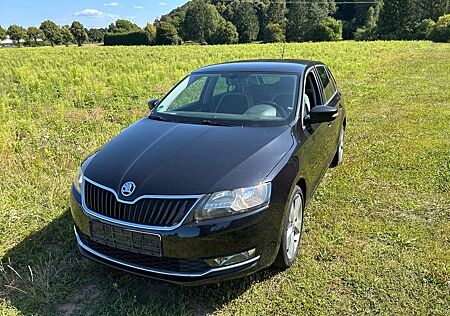 Skoda Rapid 1.0 TSI 81kW Ambition Ambition