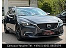 Mazda 6 Kombi Sports-Line/Automatik/Head-Up/