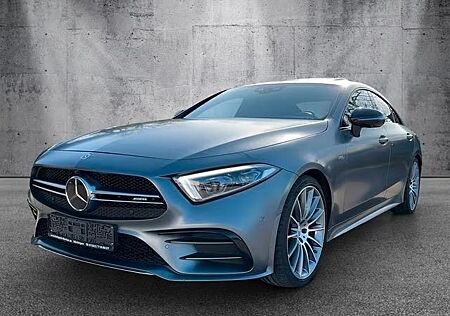 Mercedes-Benz CLS 53 AMG 4Matic eGSD WIDESCREEN MULTIBEAM 360°