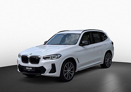 BMW X3 M40d LivePro DAProf RFK AHK StHz Pano AdapLED