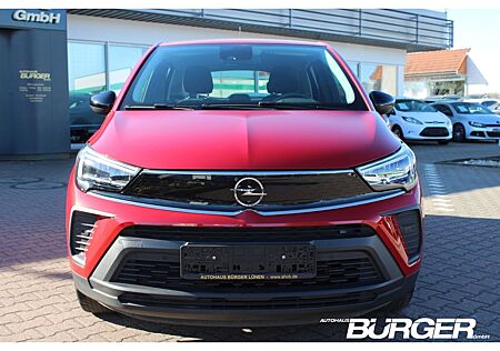 Opel Crossland X Crossland Edition 1.2 Klima Kamera LED SitzHZG A