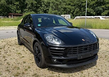 Porsche Macan S Diesel S