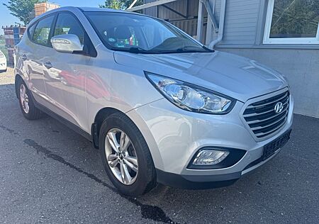 Hyundai ix35 Fuel Cell 2WD -