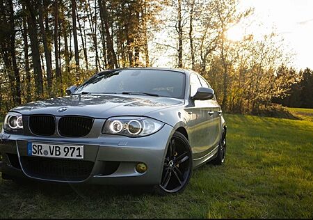 BMW 120d Edition Sport