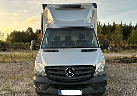 Mercedes-Benz Sprinter 316CDI Maxi Kühlkoffer Thermoking -25