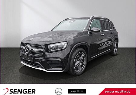 Mercedes-Benz GLB 220 d 4M AMG 360°-Kamera Standheizung AHK