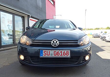 VW Golf Volkswagen VI Team 1,2 TSI ALU.KLIMA.SHZ.PDC EURO 5
