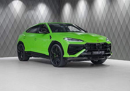 Lamborghini Urus 4.0 V8 SE 2025 GREEN/BLACK GREEN PANO B&O