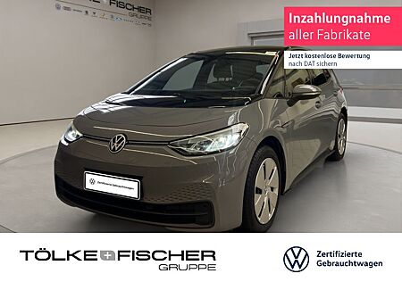 VW ID.3 Volkswagen Pro Performance W LED KlimaA Navi PDC AUT