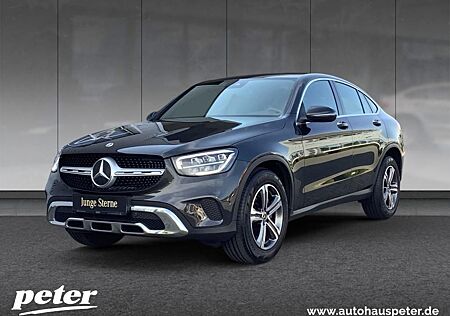 Mercedes-Benz GLC-Klasse GLC 200 d 4M Coupé /9G/LED/Assistenz-P./Kamera/